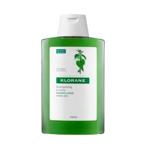 Klorane Shampooing Traitant Séborégulateur à l'Extrait d'Ortie 25ml