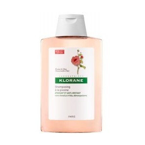 Klorane Shampooing Apaisant à la Pivoine 25ml