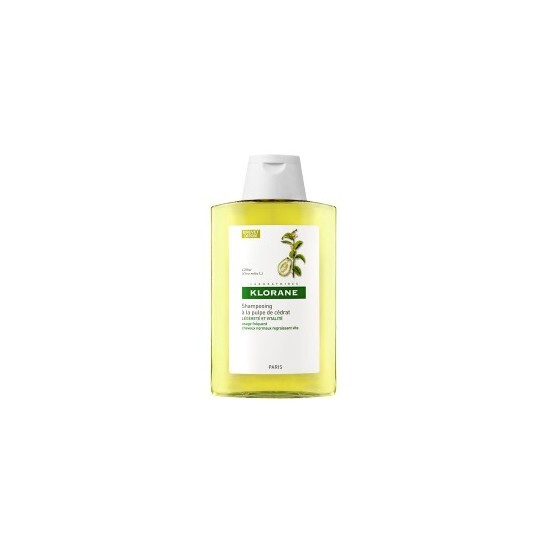 Klorane shampooing  cédrat 25ml