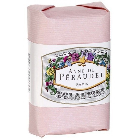 Anne de Péraudel Savon Parfumé Eglantine 100g