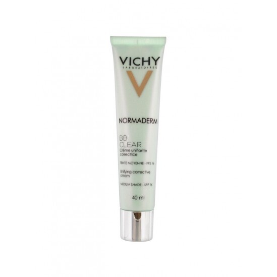 Vichy Normaderm BB Clear Crème Unifiante Correctrice 40 ml