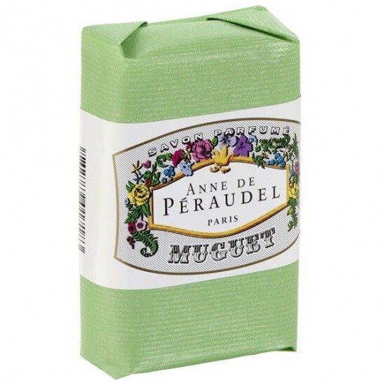 Anne de Péraudel savon parfumé muguet 100gr