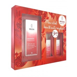 Weleda Coffret Mon Rituel Beauté Anti-Oxydant