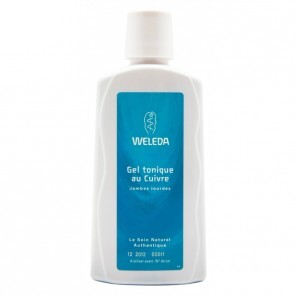 Weleda Gel Tonique au Cuivre 200ml