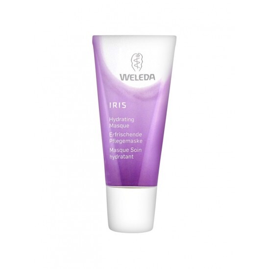 Weleda Masque Soin Hydratant à l'Iris 30 ml