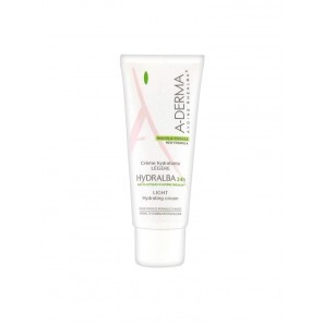 Aderma Hydralba 24H Crème Hydratante Légère 40 ml