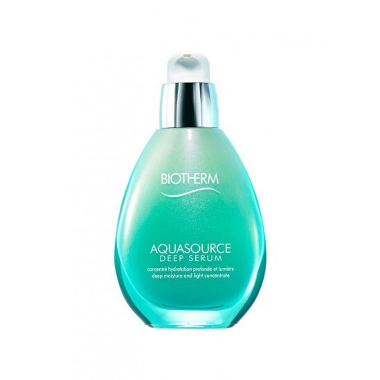 Biotherm Aquasource Deep Serum Concentré Hydratation Profonde et Lumière 50 ml