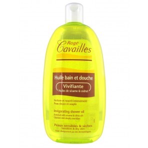 Rogé Cavaillès Huile Bain et Douche Vivifiante 500ml