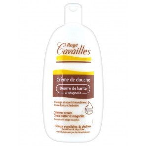 Rogé Cavaillès Crème de Douche Beurre de Karité et Magnolia 500ml