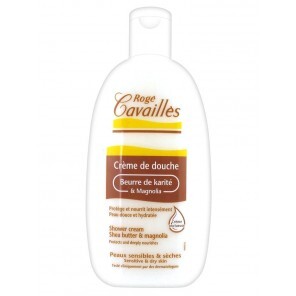 Rogé Cavaillès Crème de Douche Beurre de Karité et Magnolia 250ml