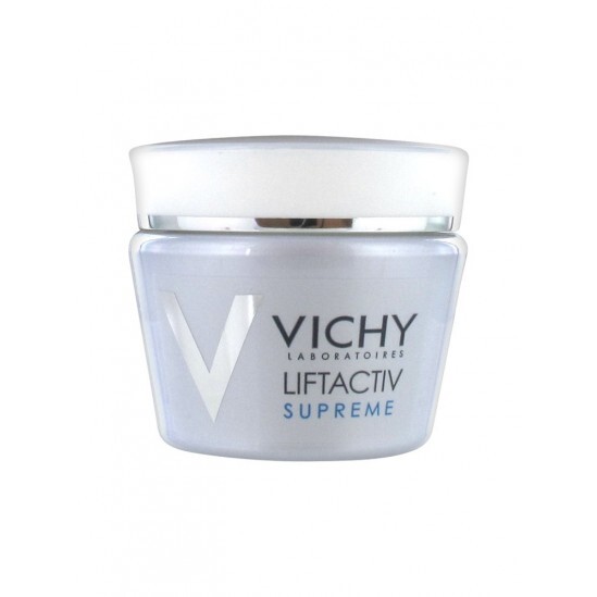 Vichy Liftactiv Supreme Soin Correction Continue Peau Sèche 75ml