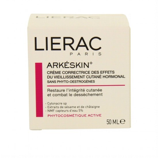 LIERAC ARKESKIN+ CR RICH VIS+FOUR