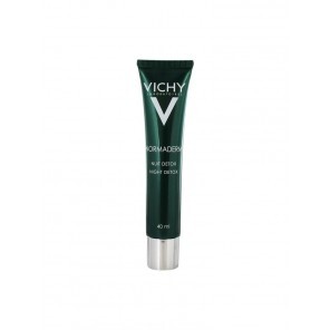 Vichy Normaderm Nuit Detox Soin Detox Purifiant 40ml