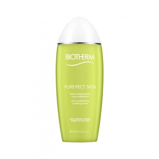 Biotherm Purefect Skin Lotion Assainissante Micro-Exfoliante 200 ml