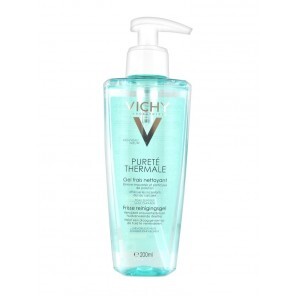 Vichy Pureté Thermale Gel Frais Nettoyant 200ml