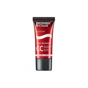 Biotherm Homme Total Recharge CC Gel Bonne Mine Instantanée 30 ml