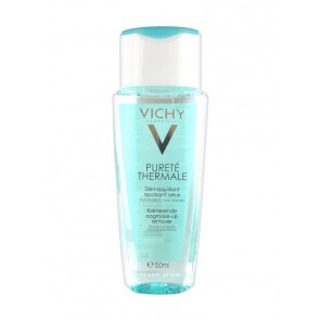 Vichy Pureté Thermale Démaquillant Apaisant Yeux Sensibles 150ml