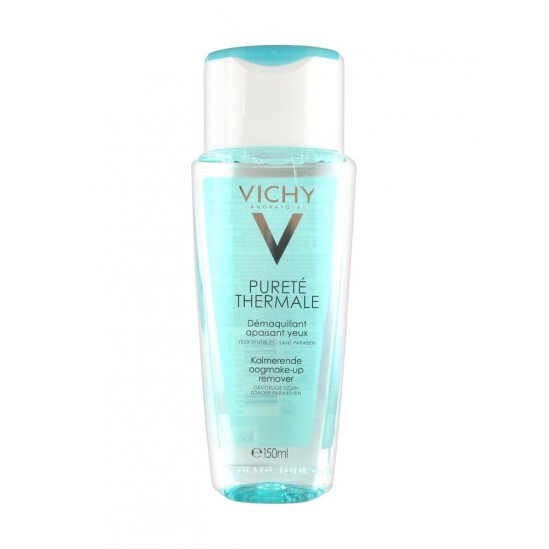 Vichy Pureté Thermale Démaquillant Apaisant Yeux Sensibles 150ml