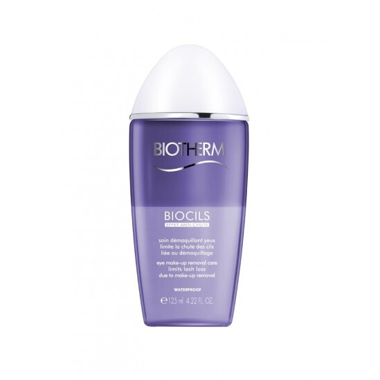 Biotherm Biocils Soin Démaquillant Yeux Effet Anti-Chute 125 ml