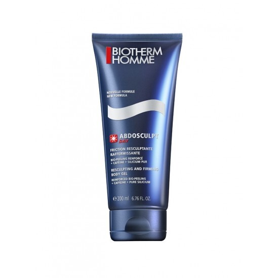 Biotherm Homme Abdosculpt Day Friction Resculptante Raffermissante 200 ml