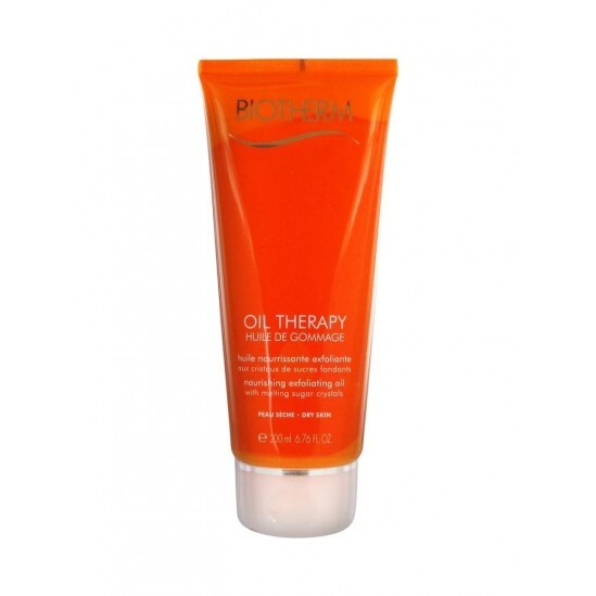 Biotherm Oil Therapy Huile de Gommage 200 ml