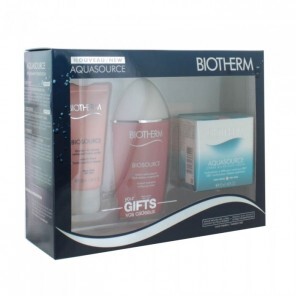 Biotherm Coffret Aquasource Hydra Trio Gel Peaux Sèches 50ML