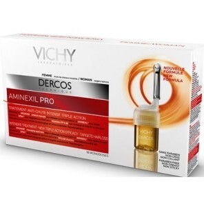 Vichy Dercos Aminexil Femme 3x18 doses