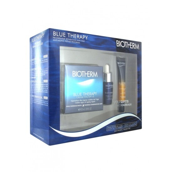 Biotherm Coffret Blue Therapy