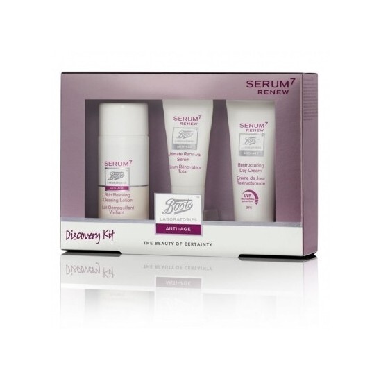 Serum 7 renew kit decouverte 