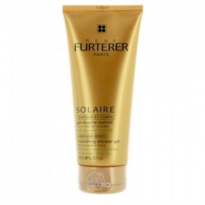 Furterer Solaire Gel Douche Nutritif Corps et Cheveux 200ml