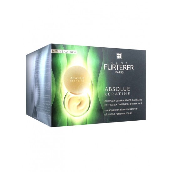 Furterer Absolue Kératine Masque Renaissance Ultime 200 ml