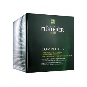 Furterer Complexe 5 Concentré Végétal Régénérateur 12 Ampoules