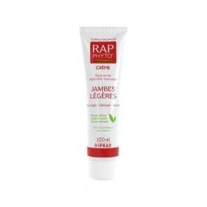 Rap Phyto Crème Jambes Légères 100 ml