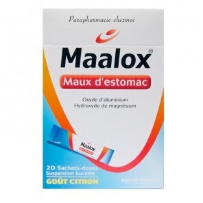 Maalox Maux d'Estomac...