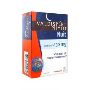 Valdispert Phyto Nuit 40 Comprimés