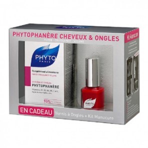 Phytophanère Cheveux et Ongles 120 capsules