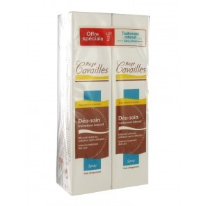 Rogé Cavaillès Déo-Soin Traitement Intensif Spray Lot de 2x75ml