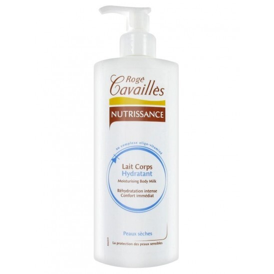 Rogé Cavaillès Nutrissance Lait Corps Hydratant 400ml