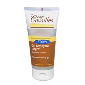 Rogé Cavailles Gel Nettoyant Surgras Visage 150ml