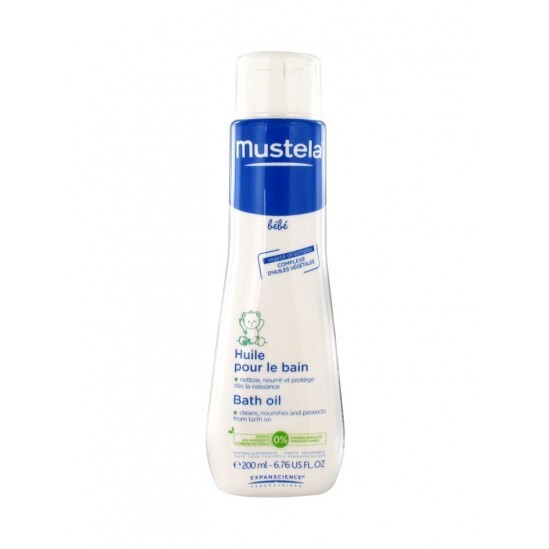 Mustela Huile pour le Bain 200ml