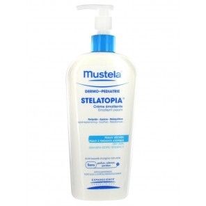 Mustela Stelatopia Crème Emolliente 400ml