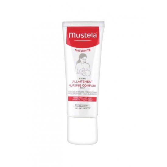 Mustela Maternité Baume Allaitement 30ml