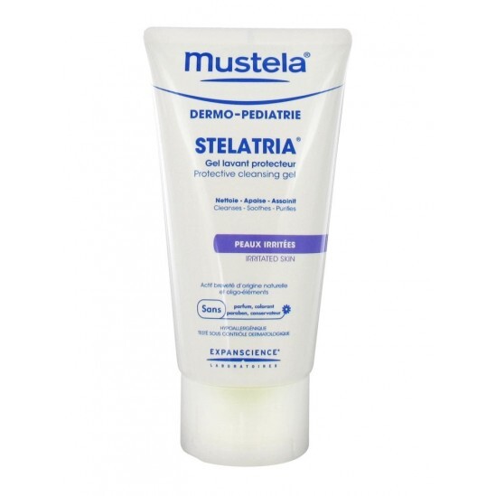 Mustela Stelatria Gel Lavant Protecteur 150ml