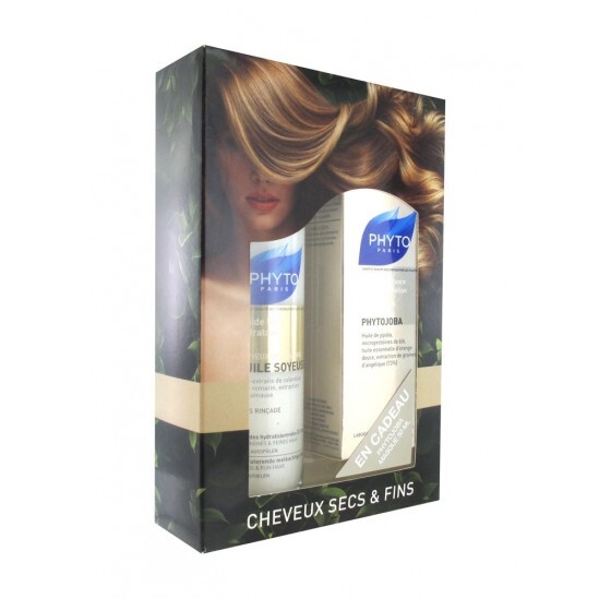 Phyto Coffret Cheveux Secs et Fins