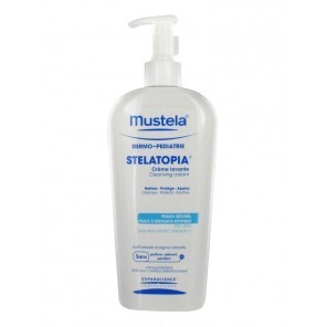 Mustela Stelatopia Crème Lavante 400ml