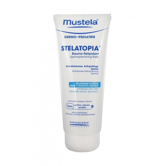 Mustela Stelatopia Baume Relipidant 200ml