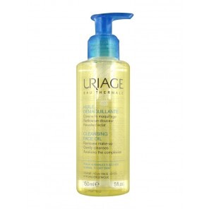 Uriage Huile Démaquillante 150ml