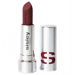 Sisley  Phyto-Lip Shine 06 Sheer Burgundy