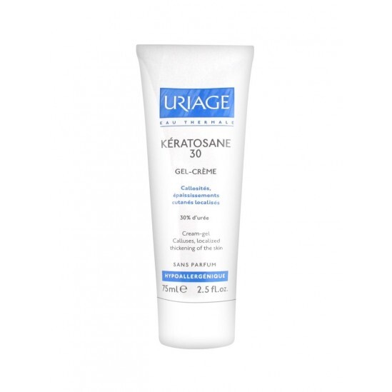 Uriage Kératosane 30 Gel-Crème 75ml