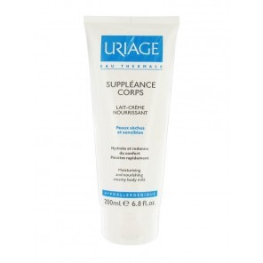 Uriage Suppléance Corps Lait-Crème Nourrissant 200ml